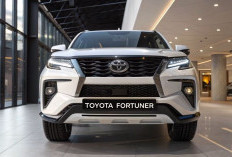 Toyota Fortuner 2026 Resmi Hadir, Tampil Lebih Modern dan Tetap Andalan Keluarga Indonesia