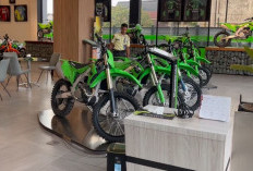 Bukan ZX-25R, Ini Motor 250cc Termahal Kawasaki, Intip Spesifikasinya