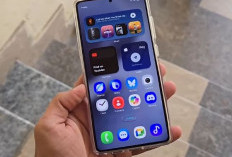 Bocoran Konsep One UI 9.0: Akankah Samsung Hadirkan Desain Kaca Futuristik di Ponsel Galaxy?