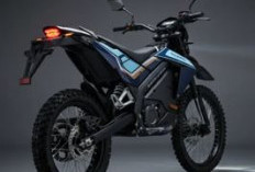 Motor Listrik Misterius Emmo Bikin Heboh: Siap Jadi Armada MBG, Ini Fakta yang Terungkap