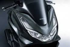 Honda Resmi Meluncurkan Skutik Baru Berdesain Elegan dengan Fitur Canggih