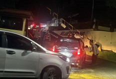 OTT KPK di Bengkulu: Ruang Kerja Bupati dan Wakil Bupati Rejang Lebong Disegel, Sejumlah Pejabat Diamankan