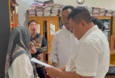 Usai Libur Lebaran, Pemda Kaur Gelar Sidak Kehadiran ASN