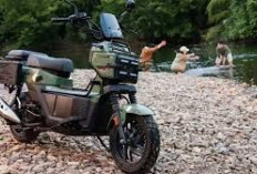 Honda Square X125 Datang Diam-Diam, Ini Motor Masa Depan Atau Sekadar Eksperimen? 