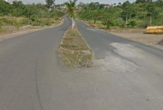 Jelang Lebaran, BPJN Bengkulu Sapu Lubang di Jalur Mudik Jalinbar Tais-Perbatasan Sumsel