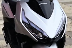 Honda Beri Kejutan! Skutik Bergaya Retro Dirilis, Desain Mirip BeAT, Fitur Paling Lengkap di Kelasnya