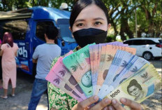 Realisasi Penukaran Uang di Bengkulu Tembus Rp22,4 Miliar, 6.000 Warga Manfaatkan Layanan BI