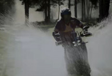Motor Petualang Terbaik, Yamaha Tenere Andalkan Rangka Kokoh dan Mesin Bertenaga