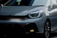Honda Jazz Facelift 2026 Resmi Meluncur dengan Gaya Desain Bernuansa EV dan Warna Baru