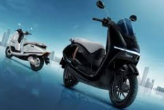 Honda UC3 Resmi Meluncur, Motor Listrik Perkotaan Setara 110 cc