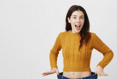 Mau Turun Berat Badan Sehat, Langsing Tanpa Stres, Coba Tips Ini