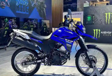Yamaha Lander 250 ADV 2026 Resmi Meluncur! 'Petarung' Offroad dengan Beragam Fitur Menarik