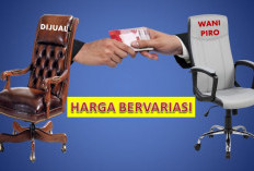 Heboh Jual Beli Jabatan Perangkat Desa, Segini Gaji Perbulan, Besaran Tunjangan dan Cara Jadi Perangkat Desa