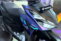 Honda Vario Street Ternyata Sudah Dibekali Aksesori Resmi, Tampilan Makin Garang dan Berjiwa Anak Muda