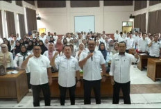 Sekda Bengkulu Selatan Gaungkan Program 