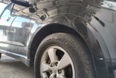 8 Tips Merawat Kaki-Kaki Mobil Agar Awet dan Nyaman Dikendarai