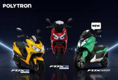 5 Rekomendasi Motor Listrik Polytron 2026, Ideal untuk Harian hingga Segmen Menengah