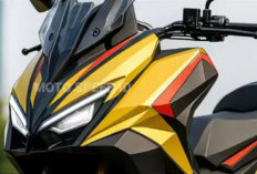 Yamaha Luncurkan All New X-Ride 2026? Disebut-Sebut Jadi Penantang Honda ADV