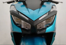 Honda Vario 125 Terbaru 2026 Resmi Hadir, Desain Makin Sporty dengan Fitur Modern dan Warna Paling Menarik