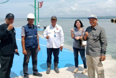   Pembangunan Rambung KNMP Merpas Siap Operasi 