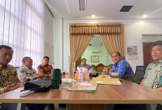 Perkuat Transparansi Keuangan, Pemkab Kaur Ikuti Pemeriksaan LKPD 2025