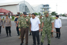 Kementerian Pertahanan Bangun 10 Batalyon di Bengkulu