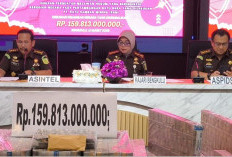 Terdakwa Kasus Korupsi Tambang Batu Bara Titipkan Uang Pengganti Rp159 Miliar ke Kejaksaan