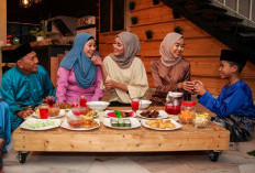 Inspirasi Lebaran Nyaman di Rumah Sendiri, Tren Baru Generasi Muda
