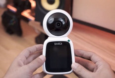 5 Rekomendasi Smart IP Camera Indoor Harga Rp500 Ribuan dengan Fitur Night Vision, Bisa Pantau Lewat HP