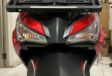 Honda Supra 125 2026 Resmi Meluncur: Desain Klasik Bertahan, Fitur Makin Lengkap