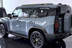 Jetour T2 Super Luxurious AWD: Performa Off-Road Baru dengan Interior dan Eksterior Makin Mewah