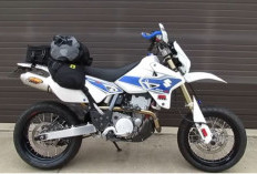 13 Motor Petualangan Jepang Paling Tangguh Sepanjang Masa, Terbukti Awet dan Andal