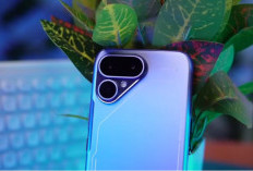 Gila! TECNO POVA Curve 2 5G Hadir dengan Baterai 8000 mAh, Tahan Seharian Tanpa Powerbank