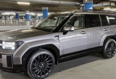 Santa Fe: 'Dinosaurus 7 Penumpang' atau Sekadar Besar dan Boros BBM?