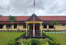 Mutasi Jajaran Perwira, 10 Perwira Polres Seluma Berganti