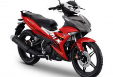 Raja Bebek Telah Kembali! Yamaha MX-King 150 2026 Limited Edition Hadir dengan Livery Spesial 70 Tahun