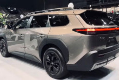 Toyota bZ4X Touring Resmi Diperkenalkan, SUV Listrik Lebih Besar dan Siap Diajak Berpetualang