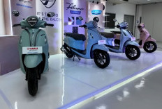 Yamaha Grand Filano 2026 Resmi Hadir dengan Warna Eksklusif Pertama di Dunia, Dibanderol Rp28 Jutaan 