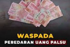 Jelang Idul Fitri, Polisi Wanti-wanti Modus Penipuan dan Peredaran Uang Palsu