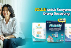Keunggulan Popok Dewasa Parenty yang Bikin Kulit Lansia Bebas Iritasi Seharian