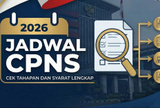 Kabar Tes CPNS 2026, Ini Tahapan Lengkap dan Formasi Prioritas, Segera Siapkan Berkas