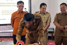 Kaur Menuju Era Digital, Desa Cantik Jadi Senjata Baru Akurasi Pembangunan