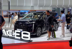 GAC Indonesia Tunjukan Eksistensi di IIMS 2026! Hadirkan MPV Hybrid 7-Seater Premium 
