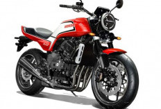 Honda Siap Gebrak Segmen 400cc: Motor Sport Baru Berteknologi E-Clutch Siap Curi Perhatian