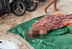 BREAKING NEWS: Jenazah Misterius Ditemukan Mengapung di Pantai Merpas Kaur