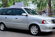 Harga 10 Jenis Mobil Kijang Kapsul Terbaru 2026 Lengkap Spesifikasi 