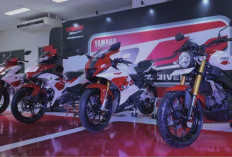Deretan Motor Matic Yamaha Terbaru 2026: Dari Skutik Murah hingga Maxi Scooter 560 cc
