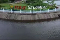 Pastikan Wisata Tebat Gelumpai Aman Saat Lebaran, Tim Rescue dan Posko Disiagakan