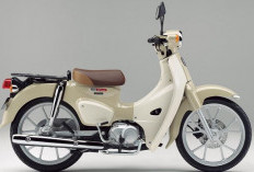 Honda Super Cub 110 dan Cross Cub 110 Bangkit Dari ‘Kubur’, Motor Legenda Abadi Versi 2026, Harga Bikin Cemas