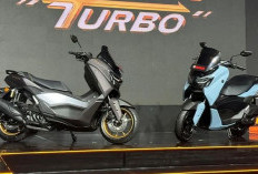 Yamaha NMAX Terbaru Resmi Meluncur, Ini Perbedaan NMAX Neo dan Turbo di Balik Teknologinya